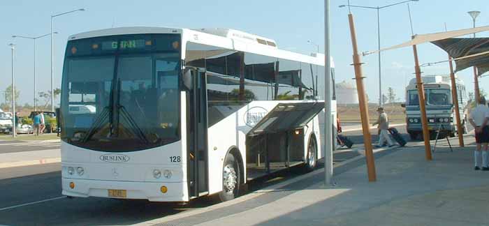 Buslink Mercedes Benz OH1728 Volgren SC222 128